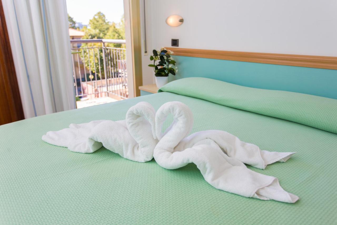 Hotel Costaverde Cesenatico Zewnętrze zdjęcie