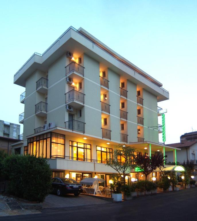 Hotel Costaverde Cesenatico Zewnętrze zdjęcie