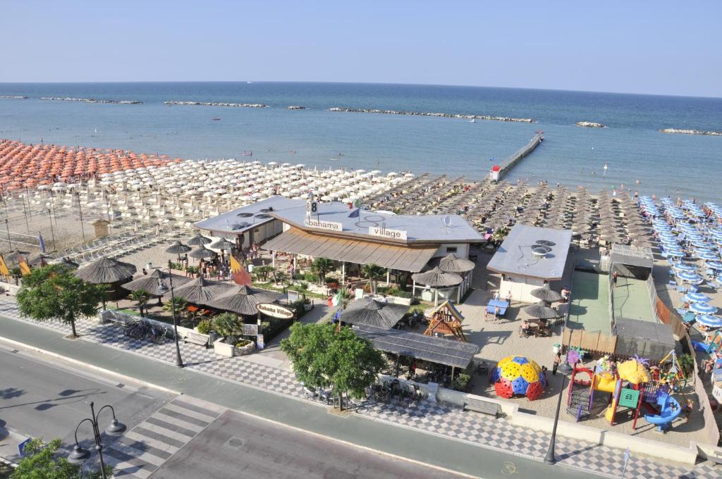 Hotel Costaverde Cesenatico Zewnętrze zdjęcie