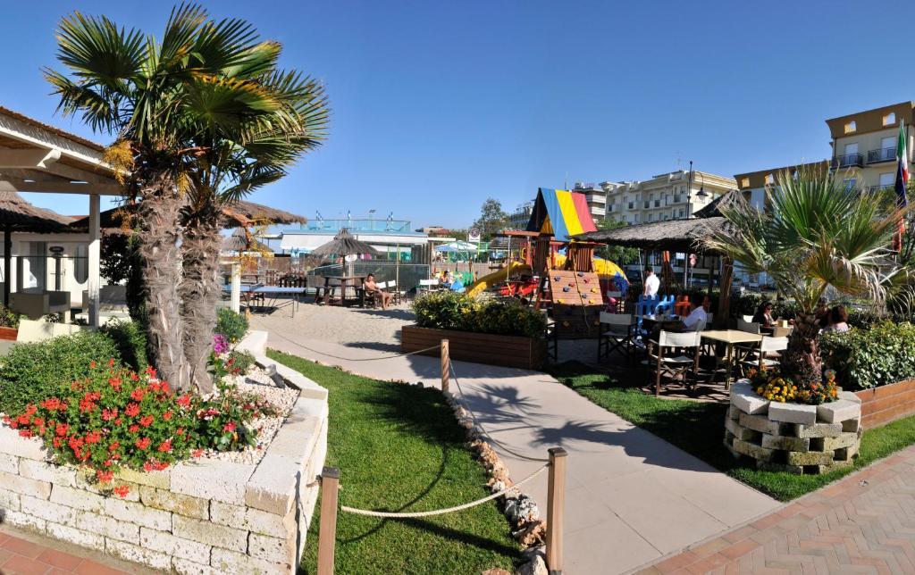 Hotel Costaverde Cesenatico Zewnętrze zdjęcie