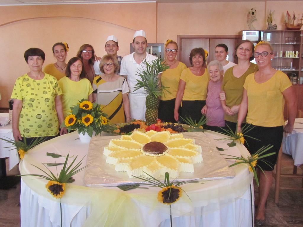 Hotel Costaverde Cesenatico Zewnętrze zdjęcie