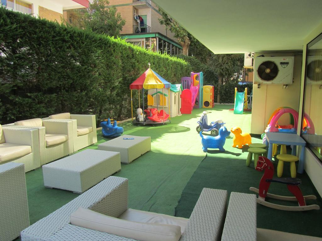 Hotel Costaverde Cesenatico Zewnętrze zdjęcie