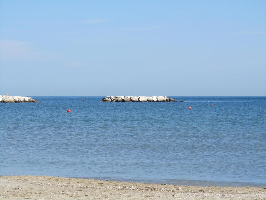 Hotel Costaverde Cesenatico Zewnętrze zdjęcie