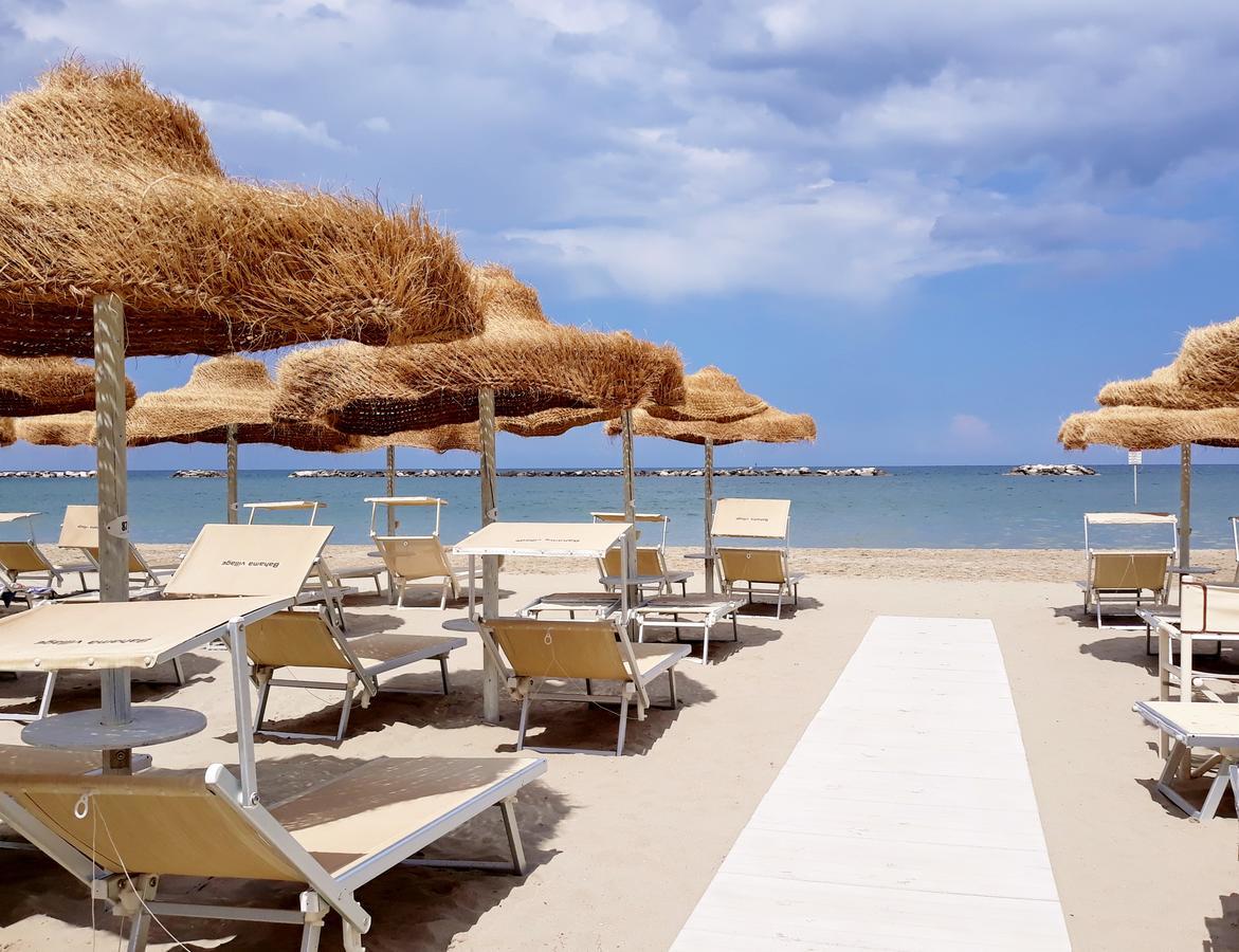 Hotel Costaverde Cesenatico Zewnętrze zdjęcie